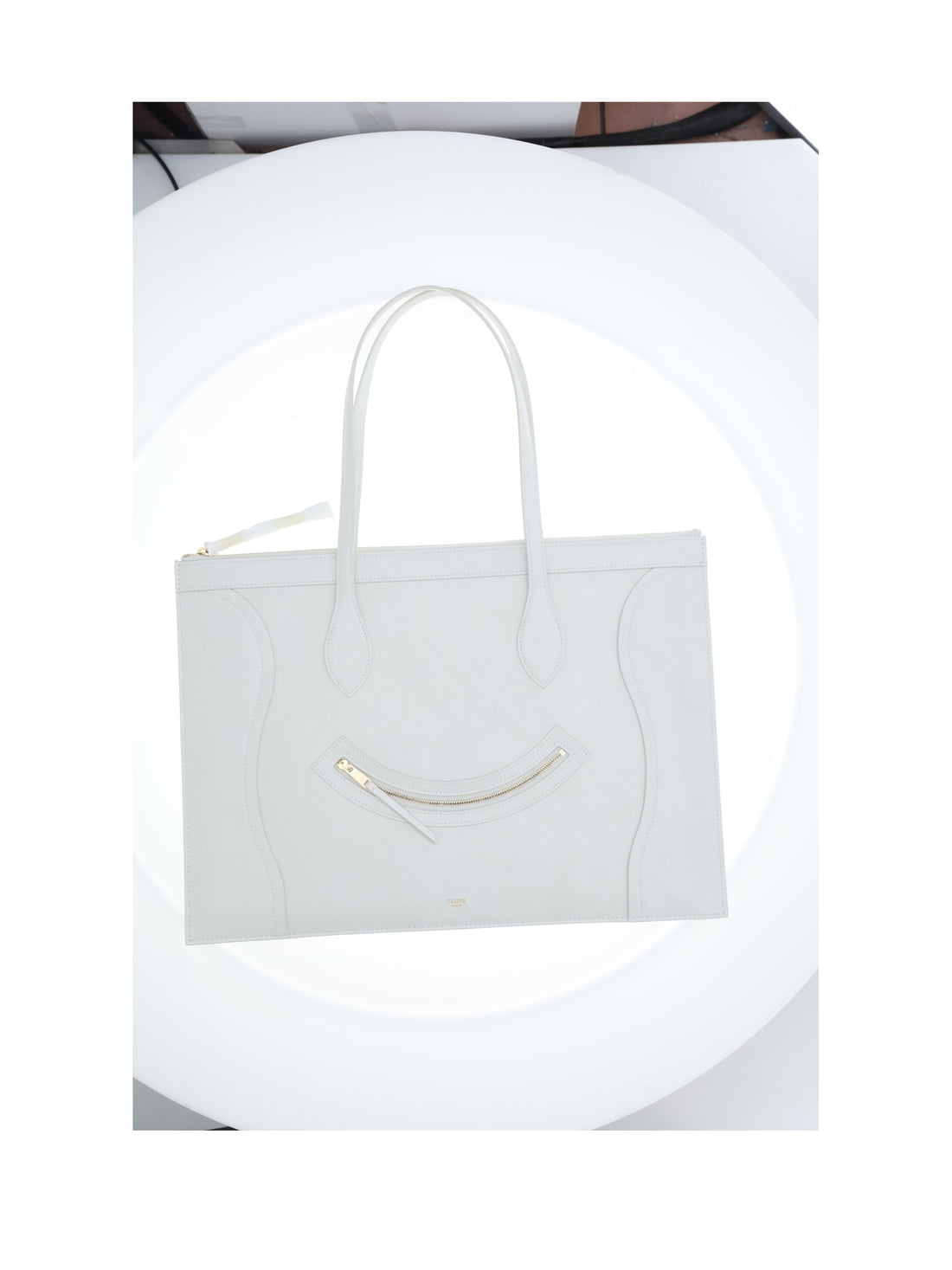 CELINE OS flat cabas new luggage