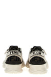 flow leather sneakers