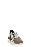 flow leather sneakers