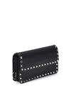 rockstud wallet bag