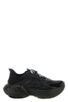 fendi f-light running sneakers in mesh