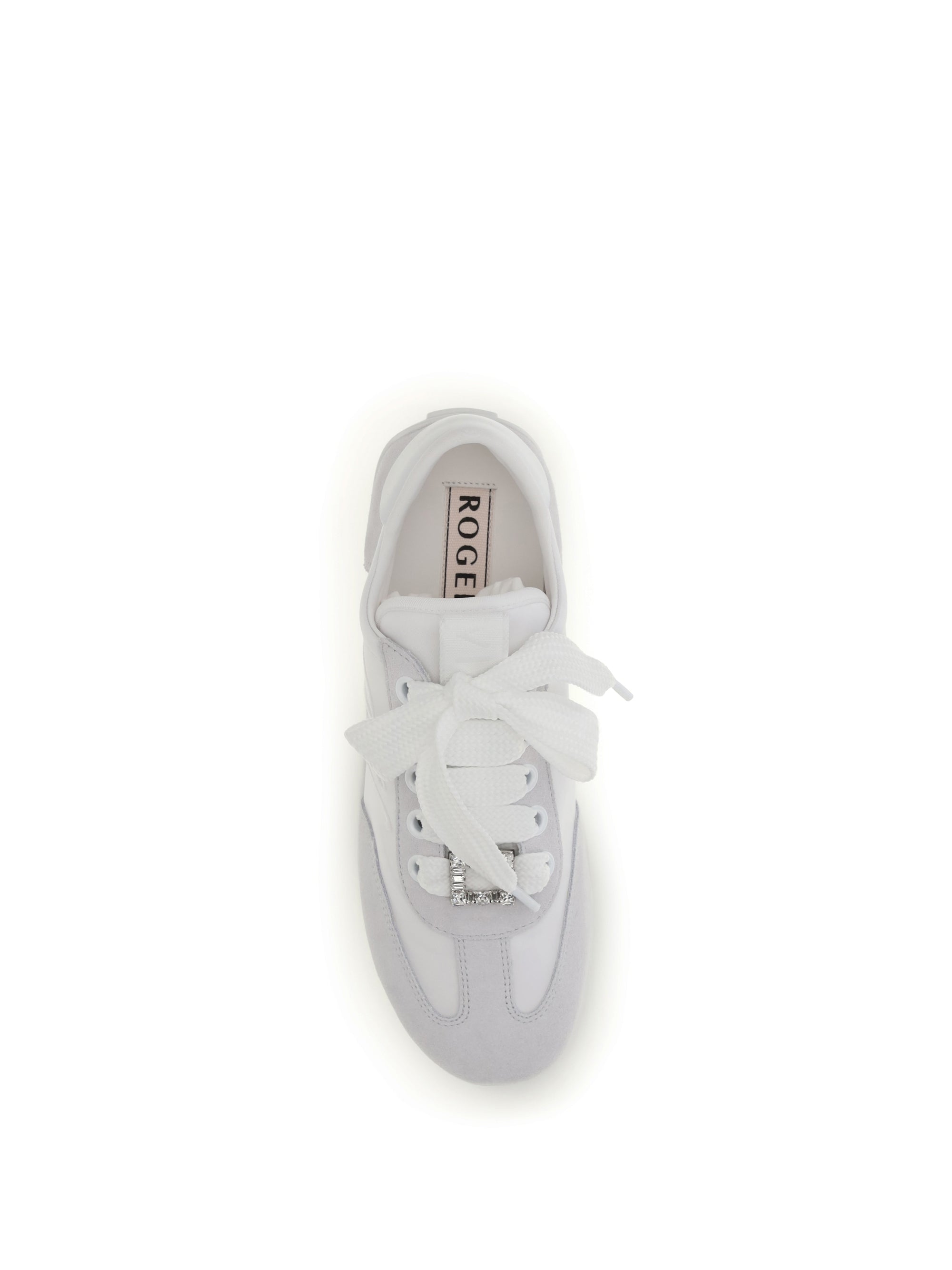 viv low suede sneakers