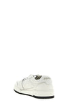 the fendi match sneakers redefine the sporty aesthetic through a rigorous cons