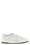 the fendi match sneakers redefine the sporty aesthetic through a rigorous cons