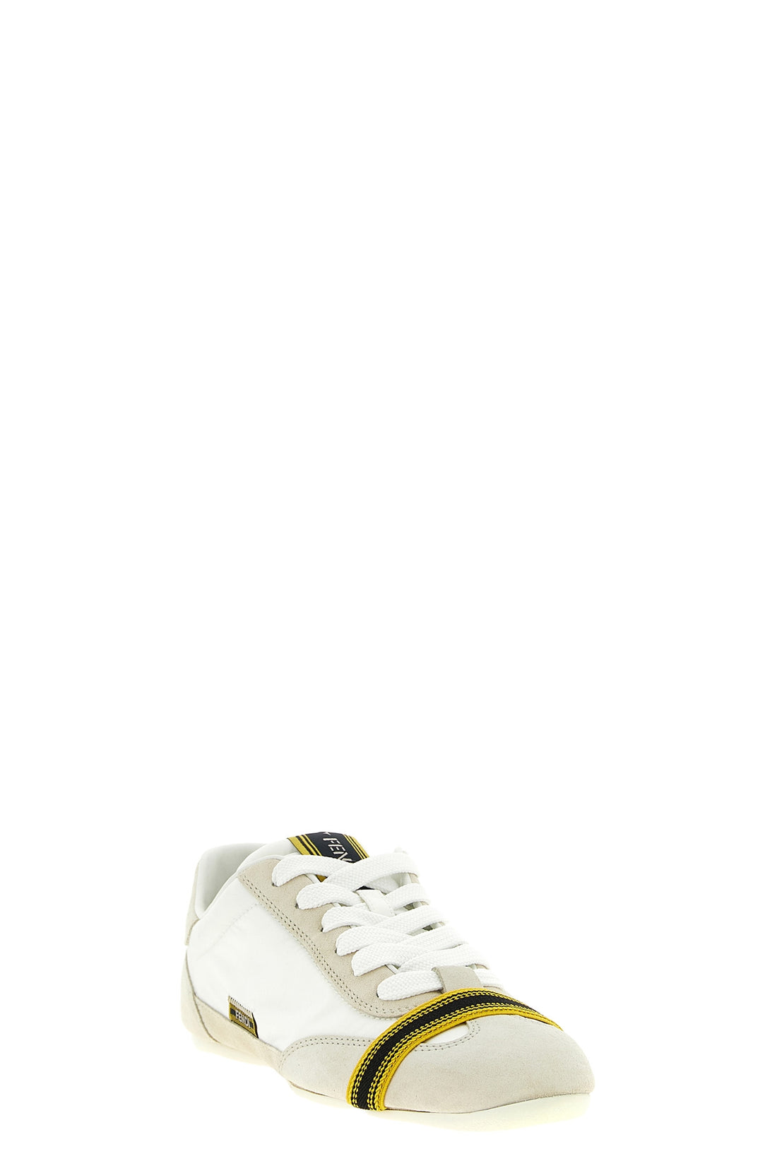 FENDI 37 the fendi wrap sneaker redefines the concept of dynamic footwear through an ul