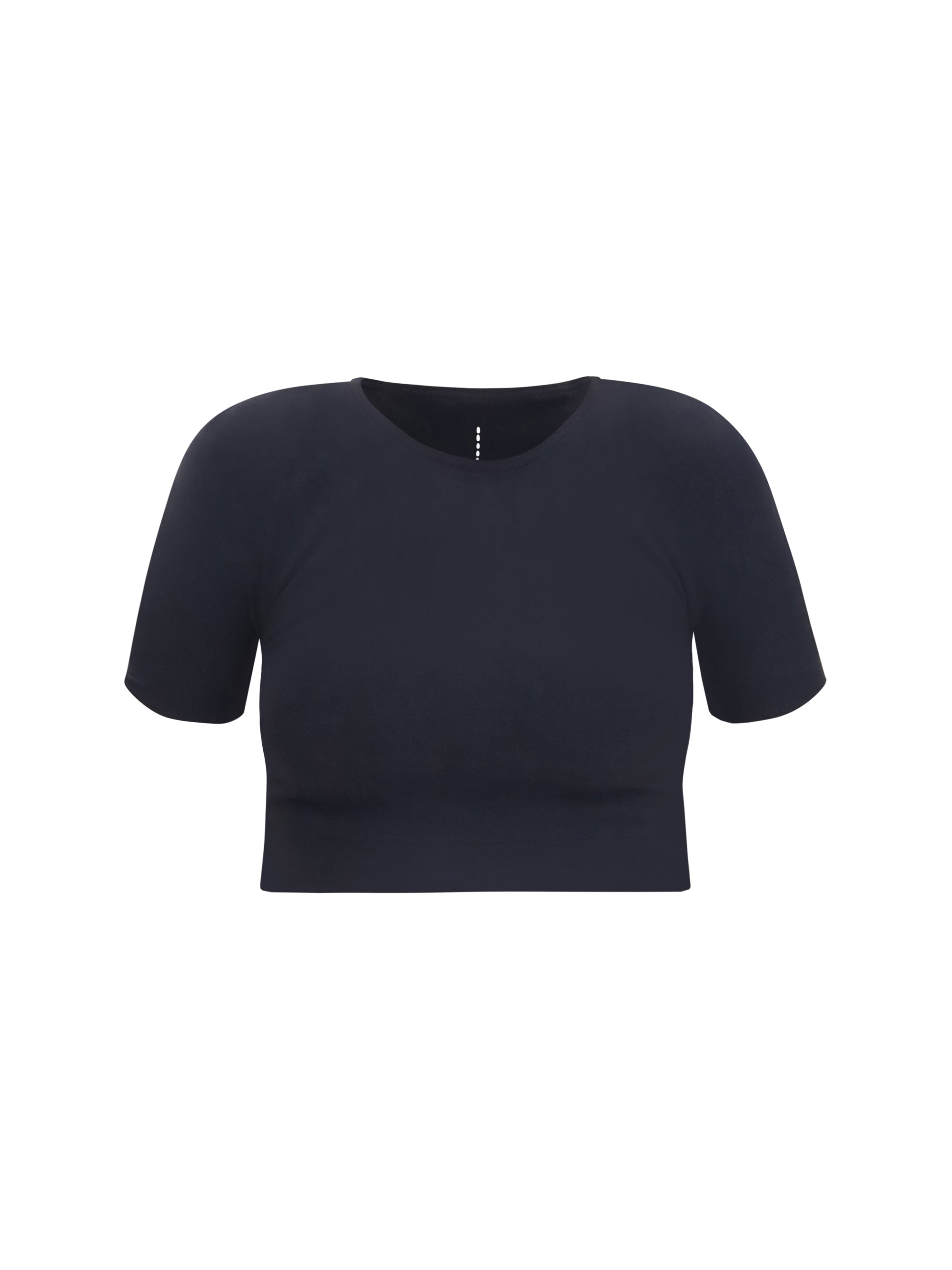 seamless fitted sports t-shirt