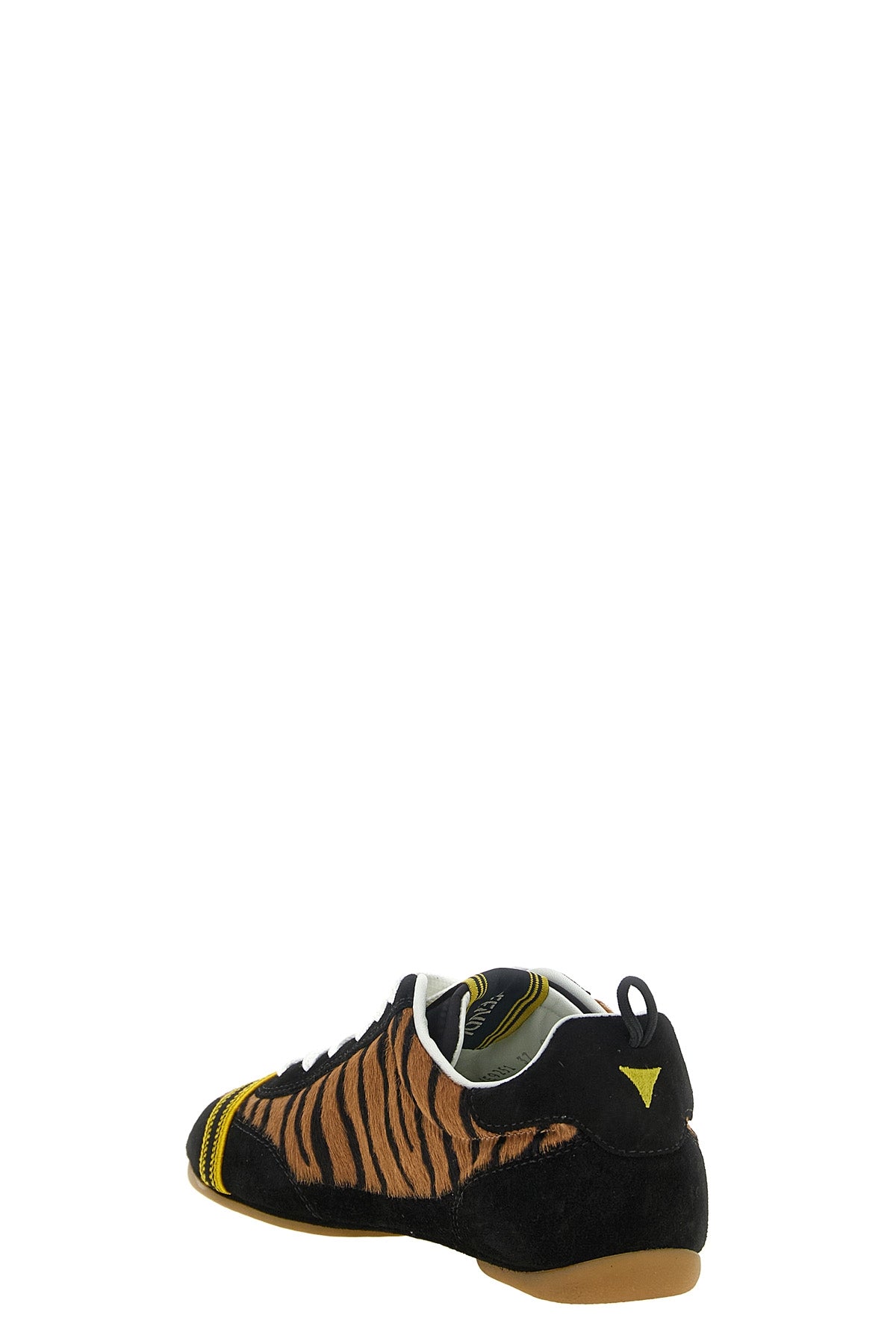 the fendi wrap sneakers redefine the concept of sports footwear through a dest