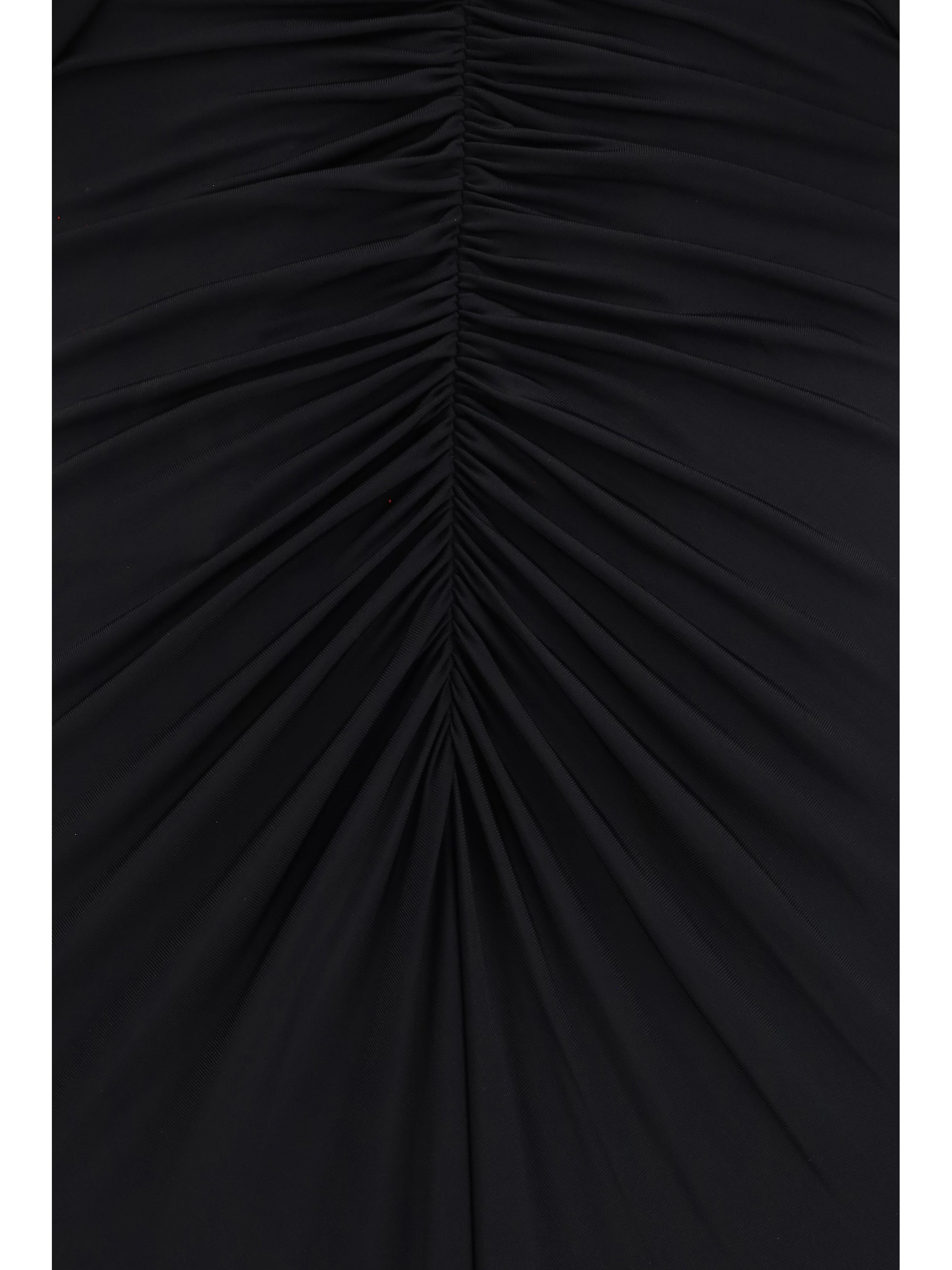 jersey long dress