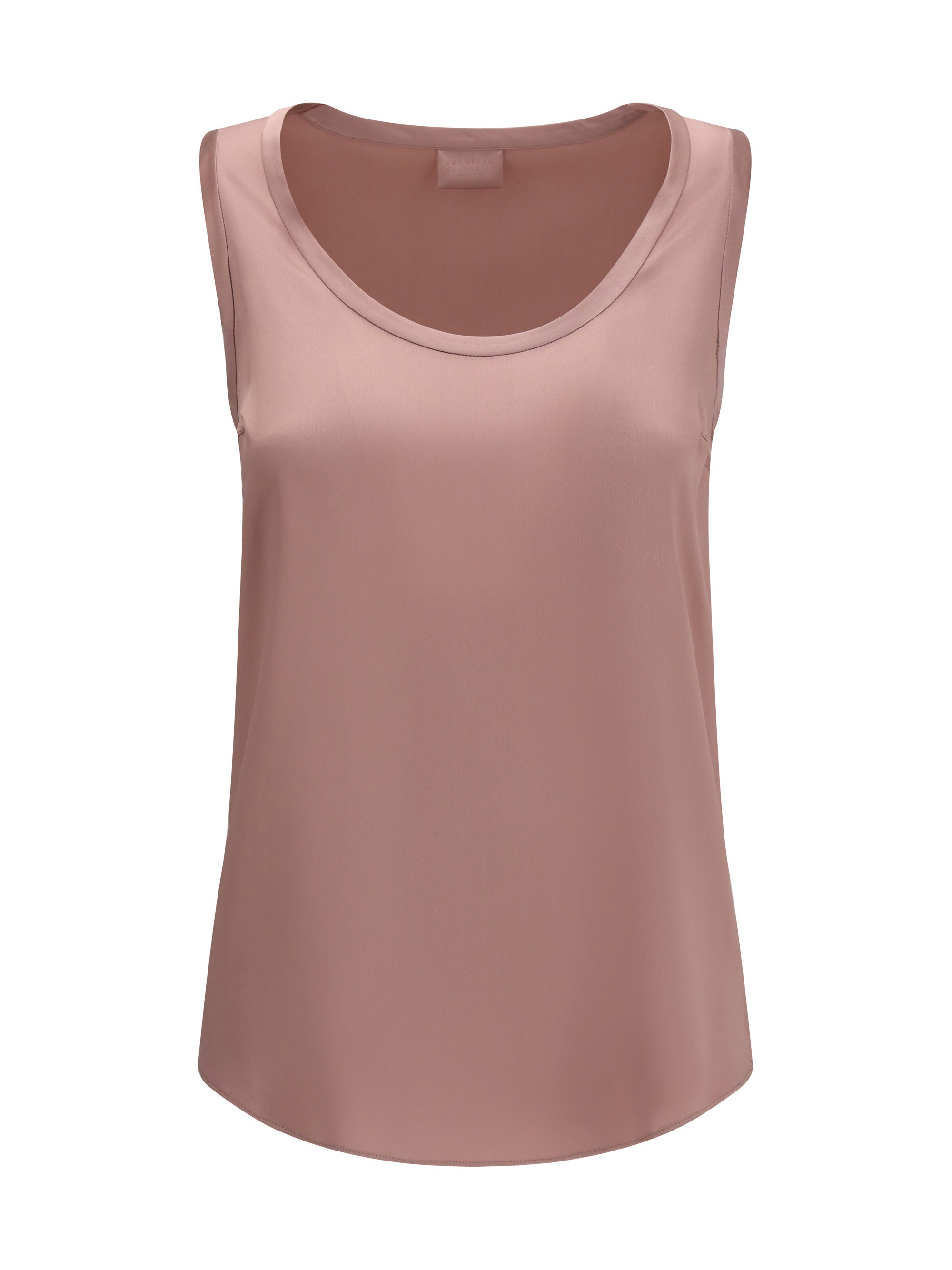 silk top