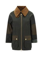 BARBOUR 8 allerston jacket