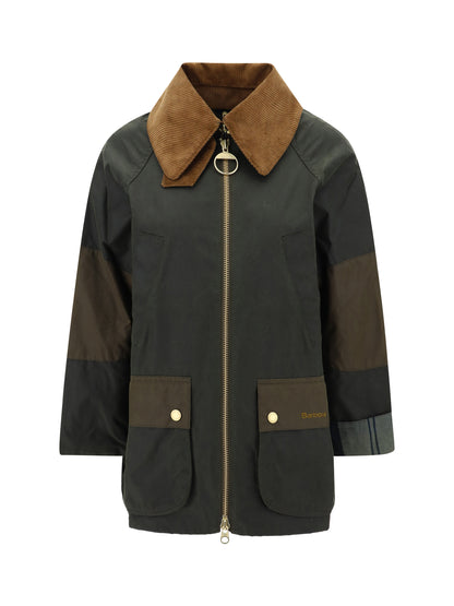 BARBOUR 8 allerston jacket