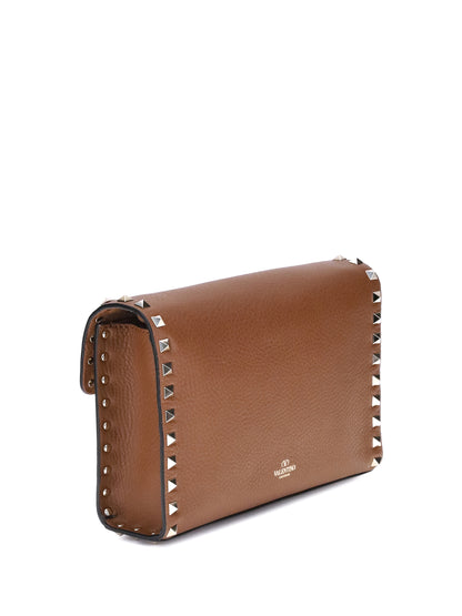 rockstud shoulder bag