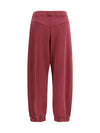 off stamp balloon sweatpants