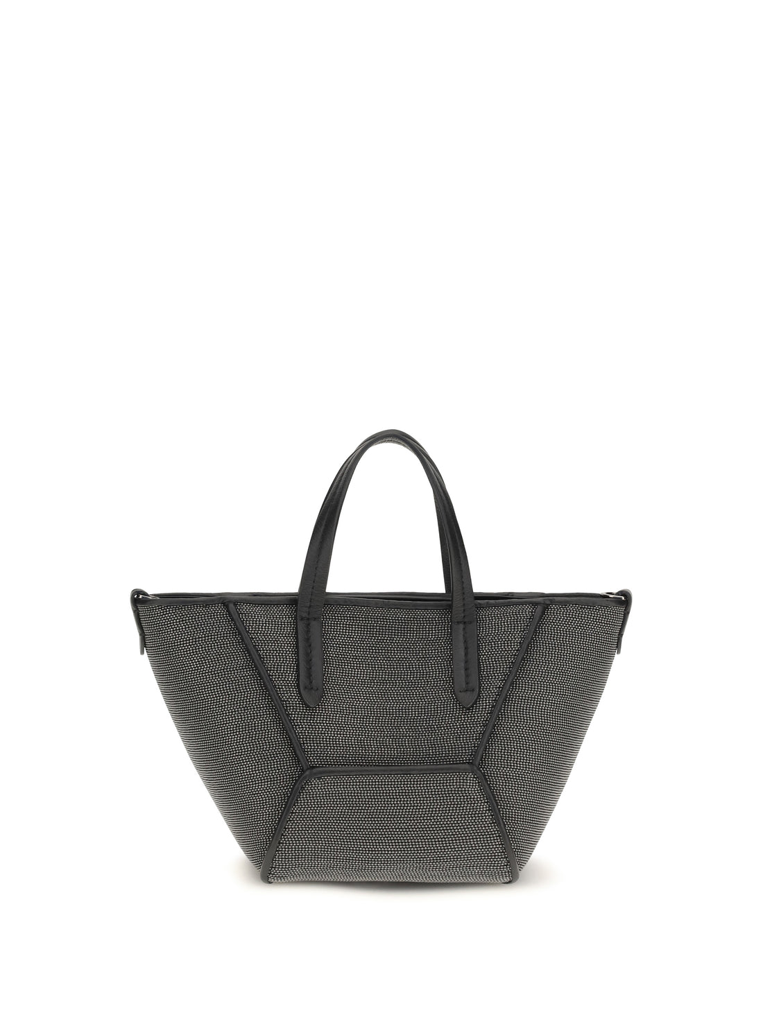 BRUNELLO CUCINELLI OS bc duo mini handbag