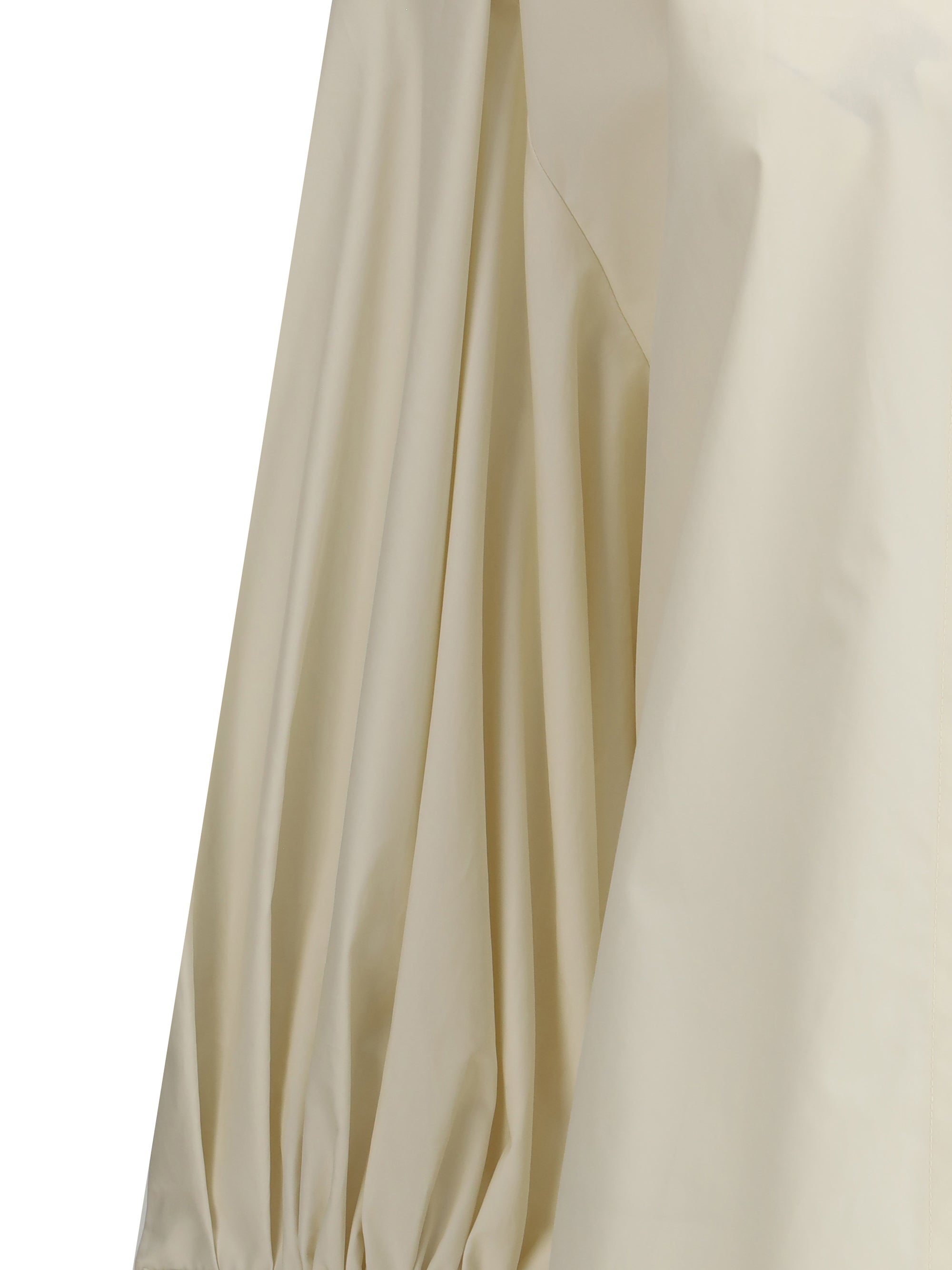 THE LATEST S cher poplin fermo shirt