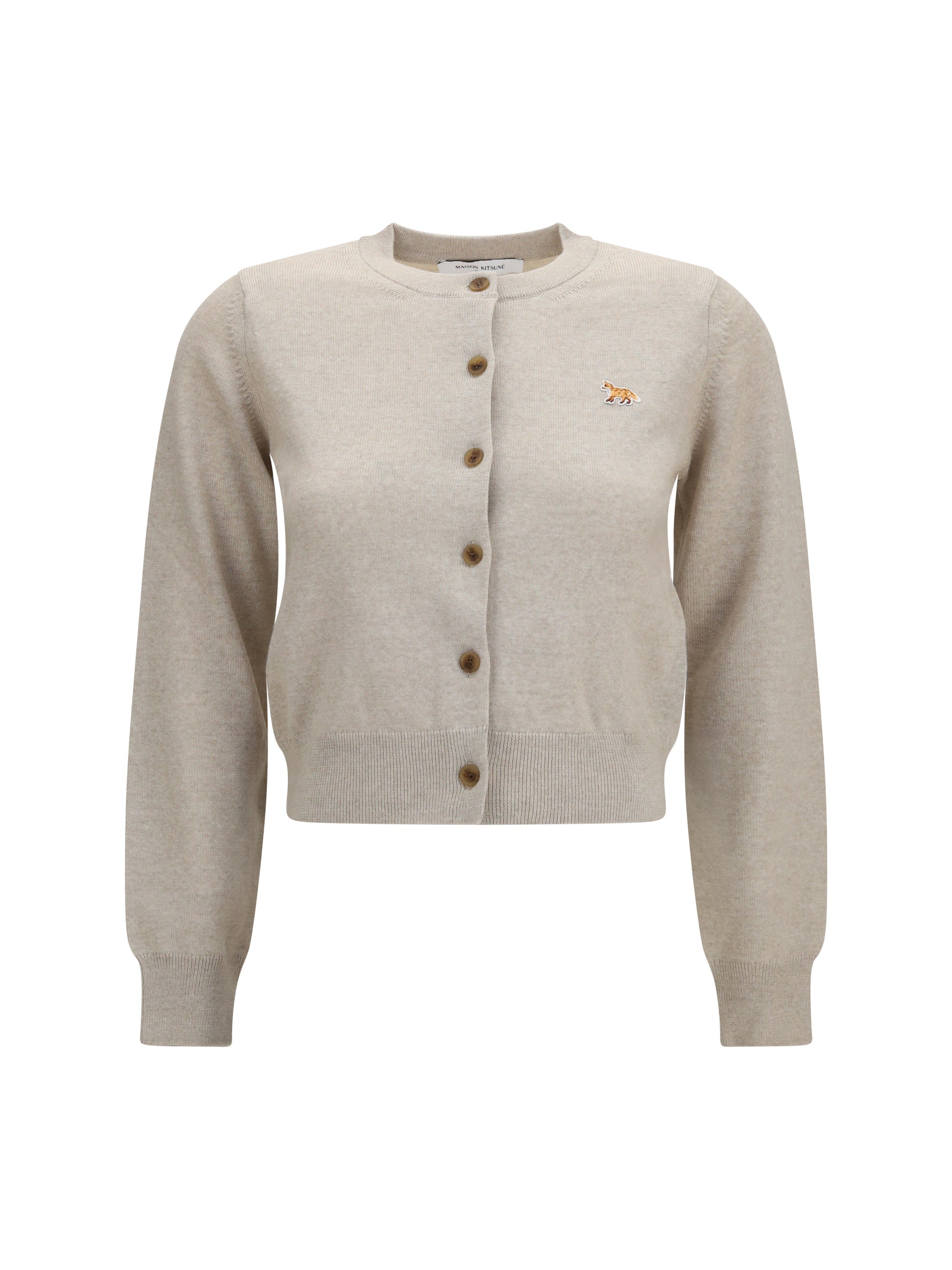baby fox cardigan