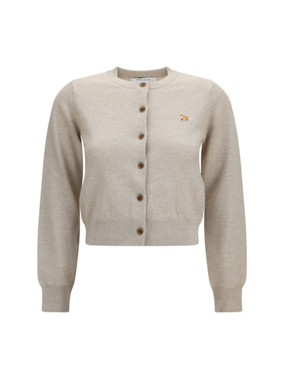 baby fox cardigan