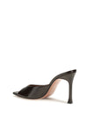 alexa croc-effect sandals