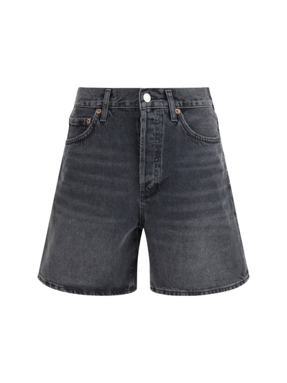 AGOLDE 24 dame shorts 