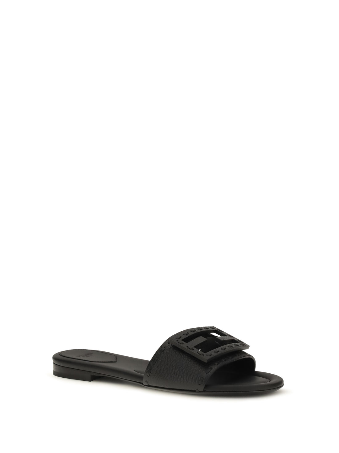 FENDI 36.5 baguette sandals