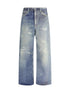 OUR LEGACY 40 digital denim print
