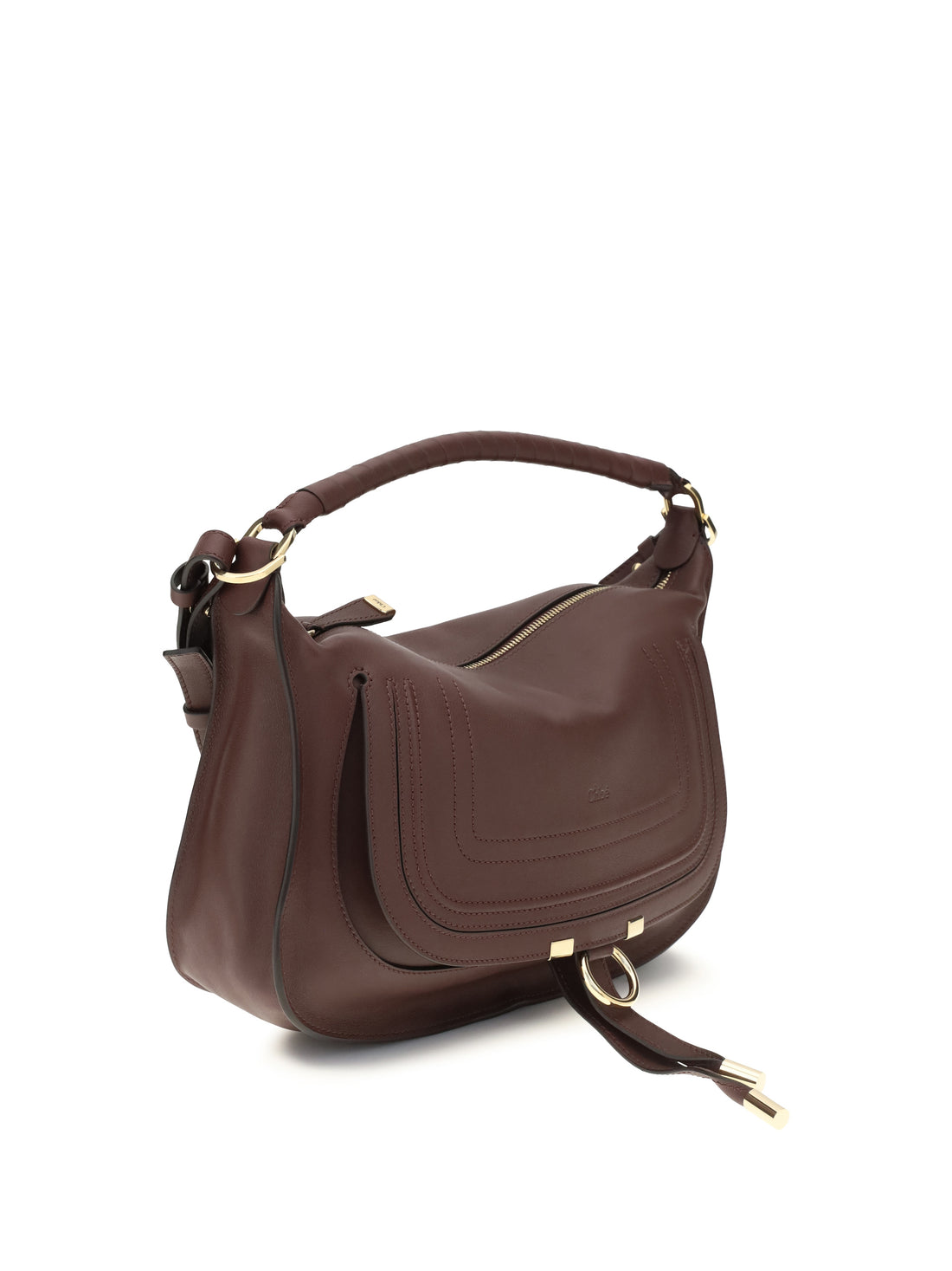 CHLOÉ OS marcie small shoulder bag 