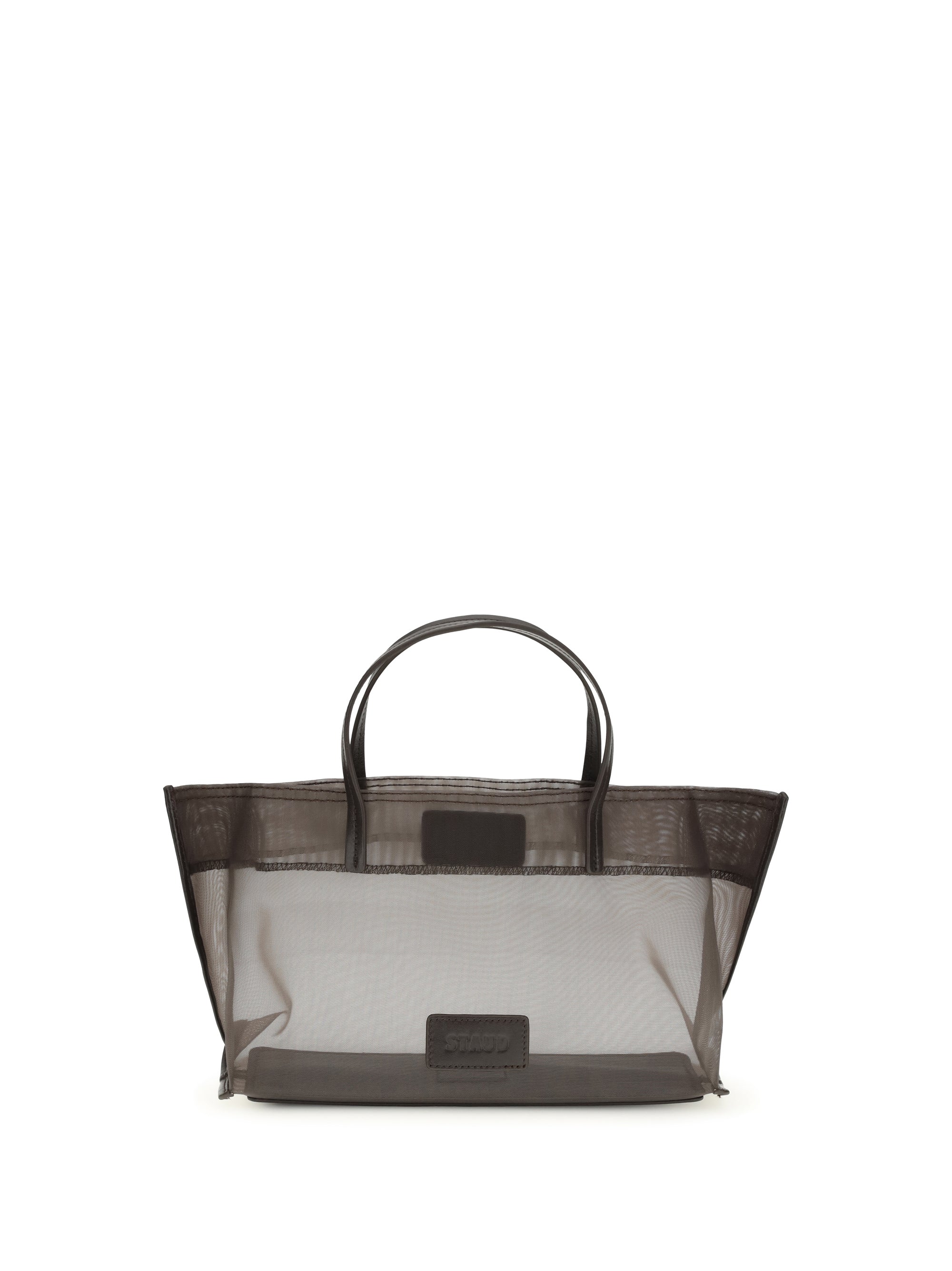 christos mini mesh handbag