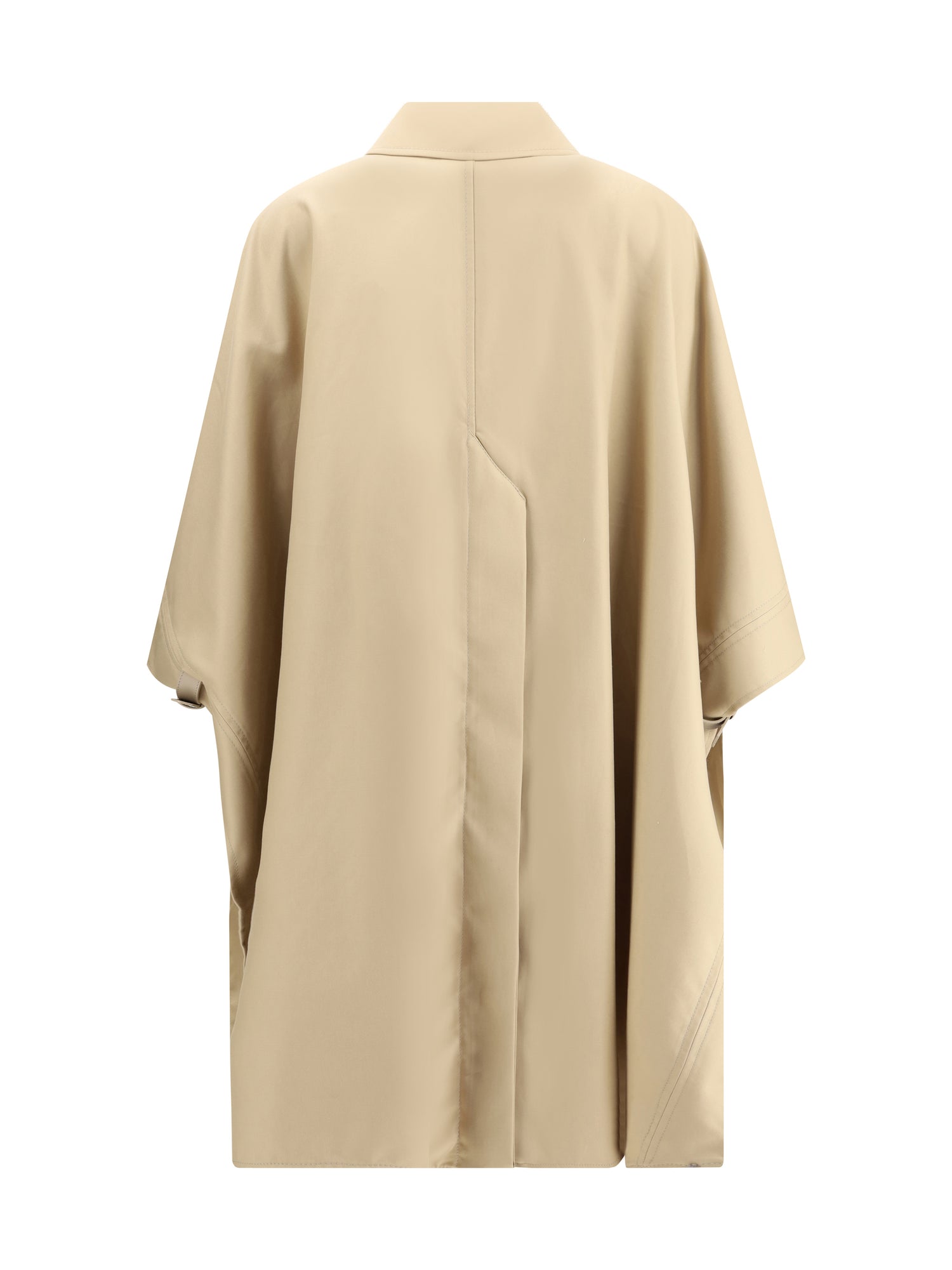 MAX MARA S-M cape jacket