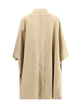 MAX MARA S-M cape jacket