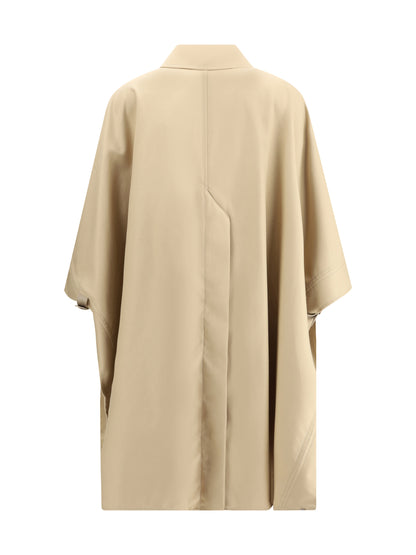 MAX MARA S-M cape jacket