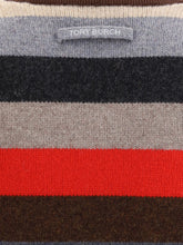 TORY BURCH L merino wool turtleneck sweater