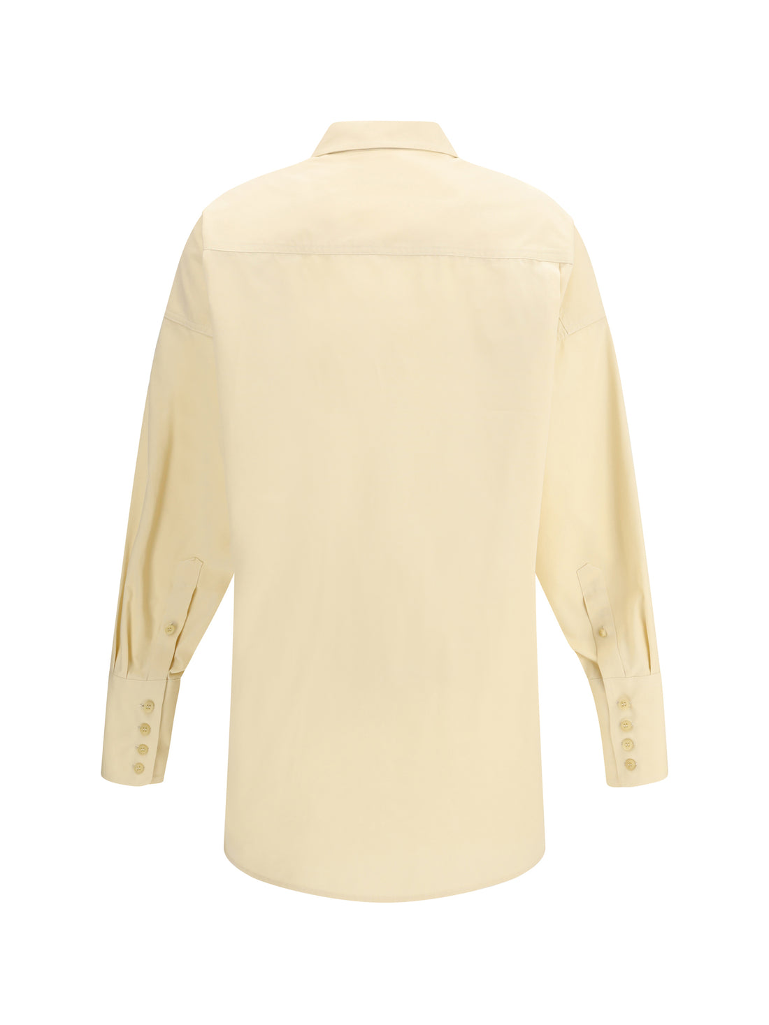 DARKPARK S carla oversized shirt