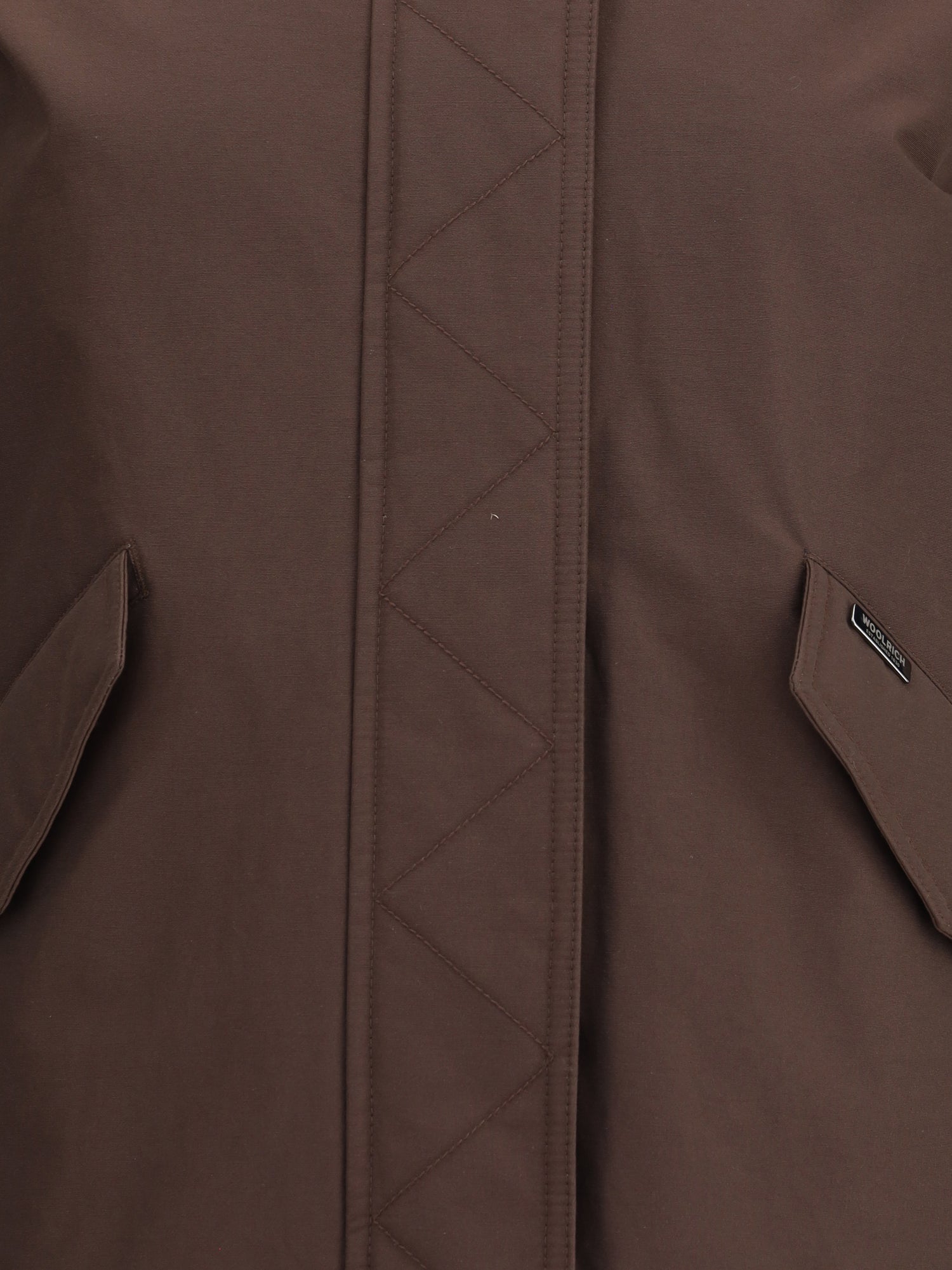 WOOLRICH L padded jacket 