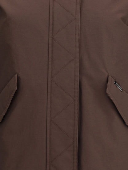 WOOLRICH L padded jacket 