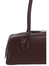 ALAIA OS le teckel shoulder bag
