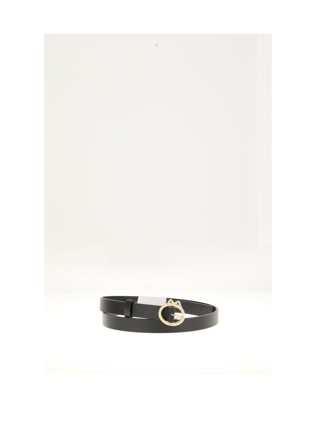 DIOR 75 medallion belt