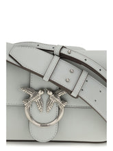 PINKO OS mini love shoulder bag