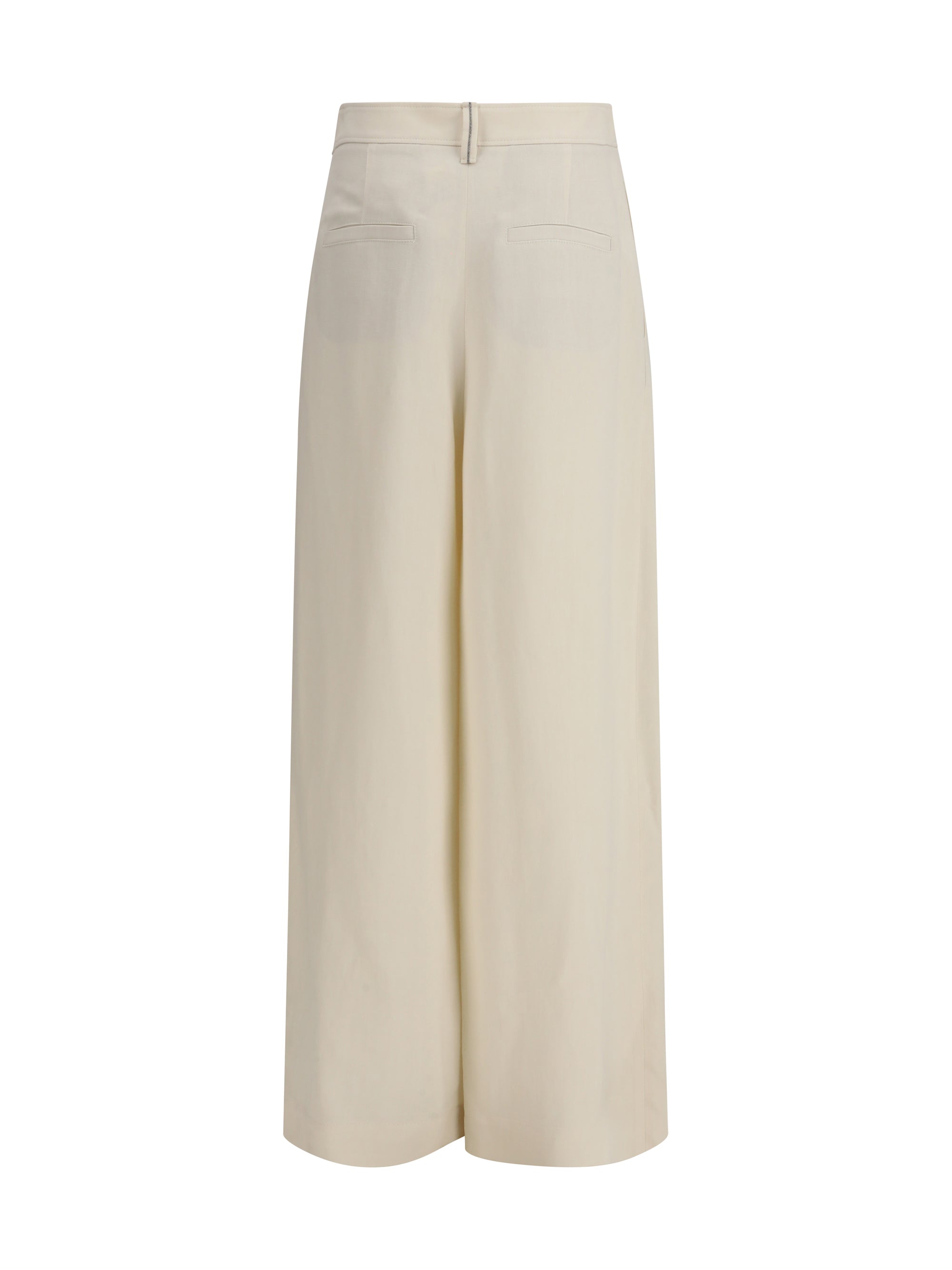 crossed pants