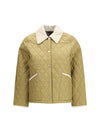 liddesdale cropped icons quilted jacket