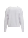 long-sleeved sweatshirt