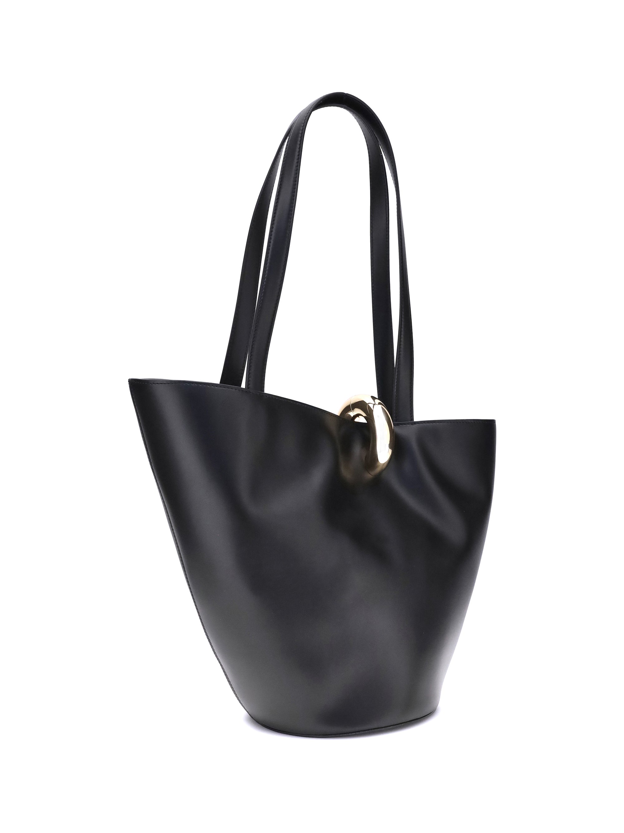 la bambola bucket bag