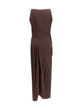 VIVIENNE WESTWOOD 40 long fond dress
