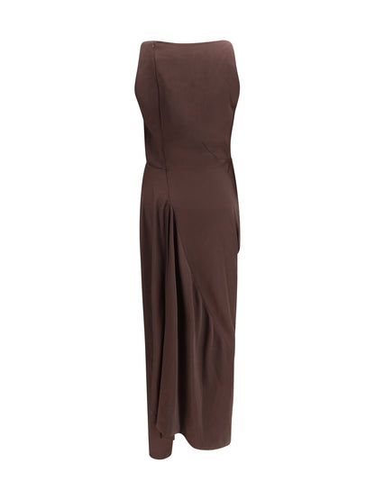 VIVIENNE WESTWOOD 40 long fond dress