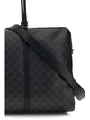 gg travel bag with web stripe