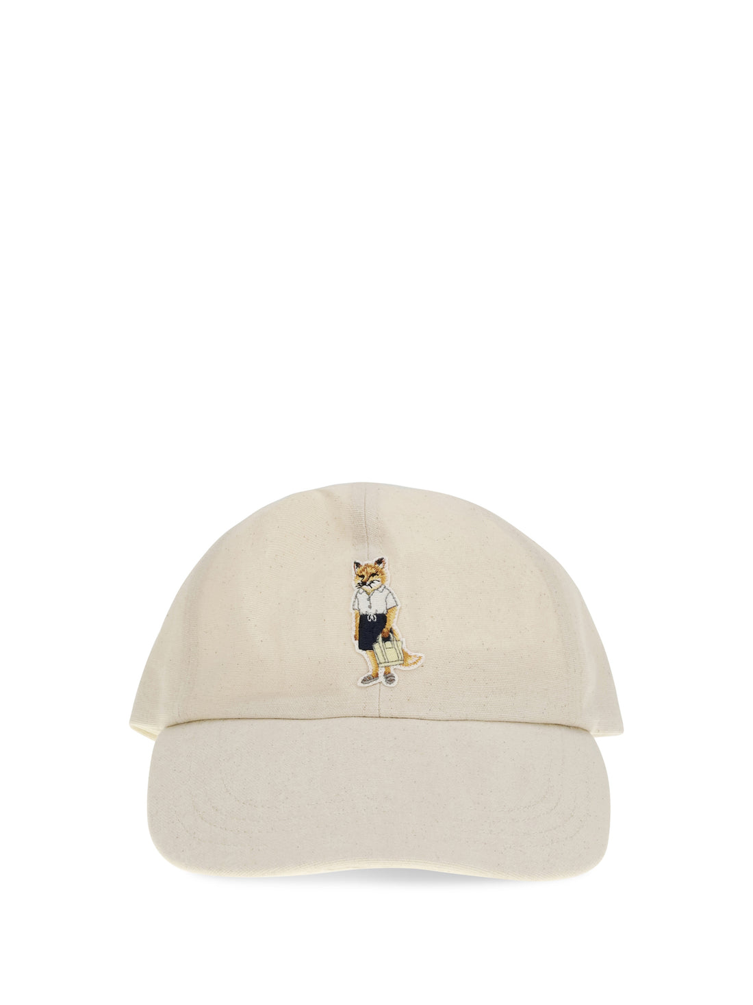 MAISON KITSUNÉ 1 dressed fox baseball cap
