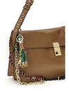large soft sound shoulder bag