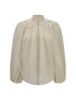 ZIMMERMANN 1 embroidered coco blouse