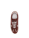 tb.91 suede leather sneakers