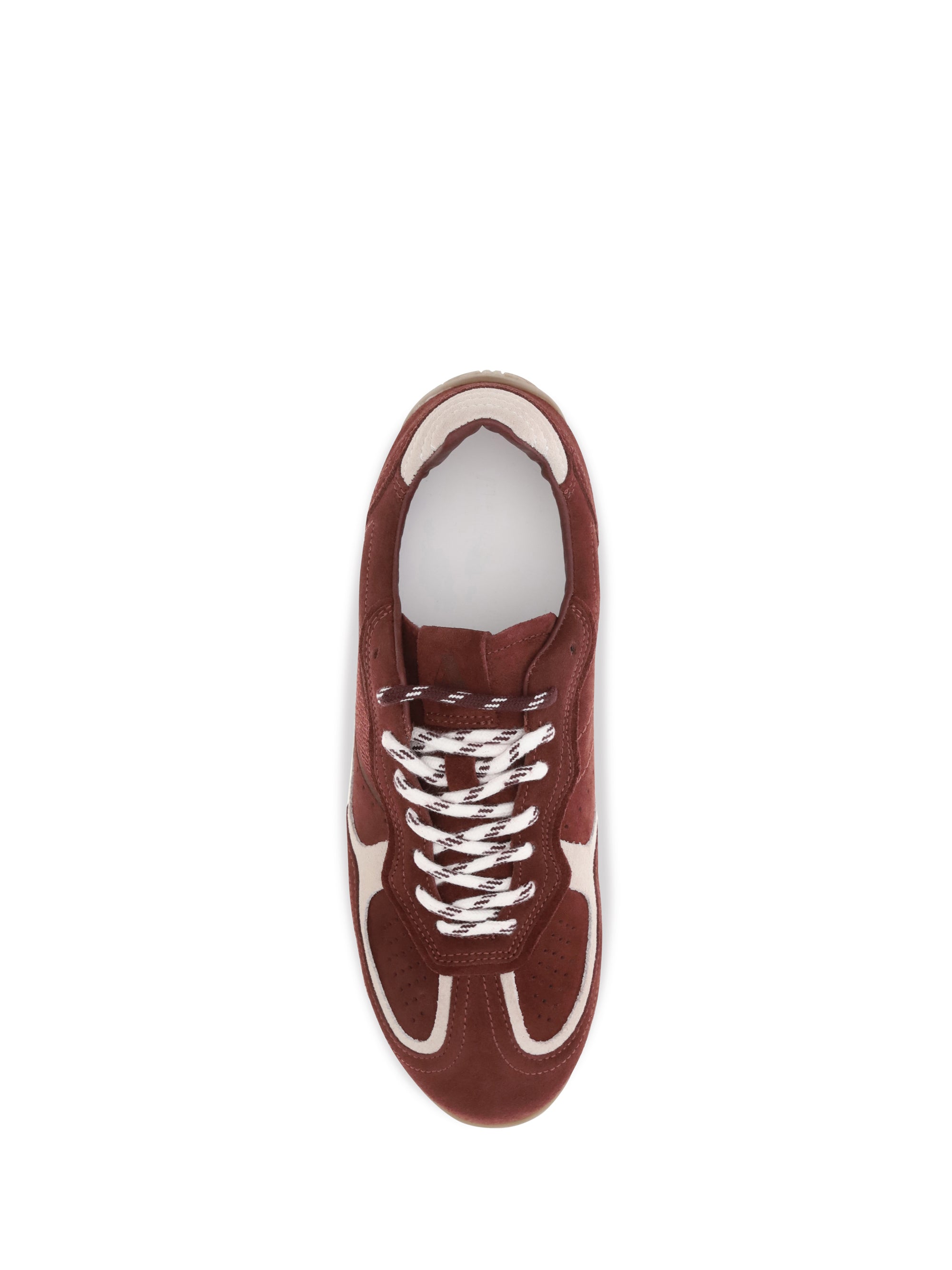 tb.91 suede leather sneakers