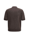 migo ribbed polo